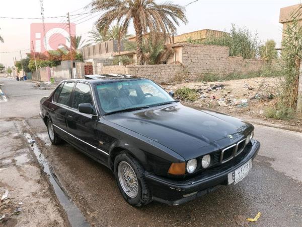 بي ام دبليو الفئة 7 1990 للبيع في العراق - ديالى